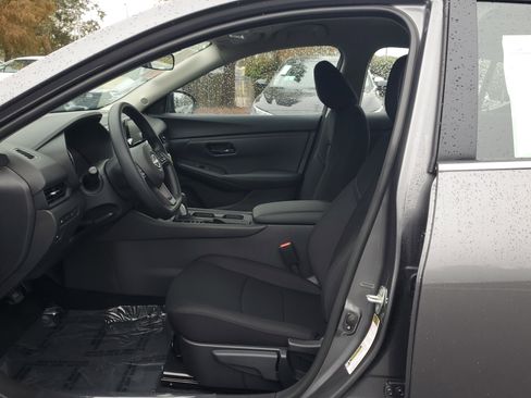 New 2025 Nissan Sentra S image 11