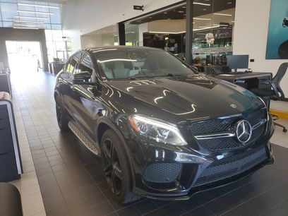 Used 2019 Mercedes-Benz GLE 43 AMG 4MATIC Coupe