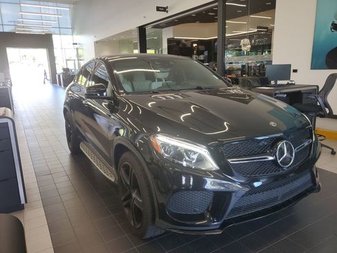 Used 2019 Mercedes-Benz GLE 43 AMG 4MATIC Coupe image 1