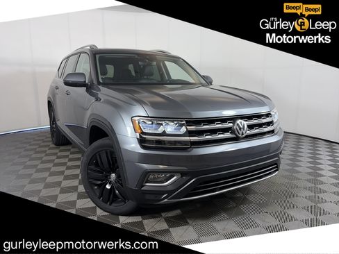 Used 2018 Volkswagen Atlas SEL FWD image 1