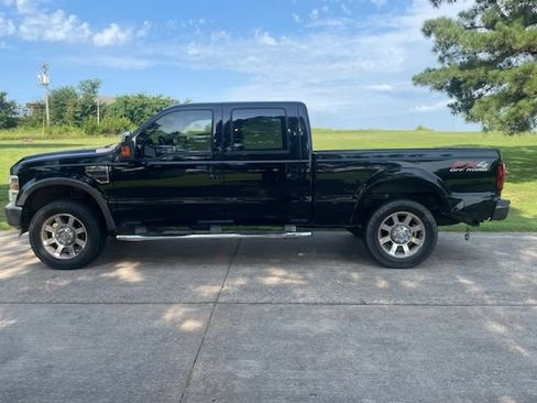 Used 2008 Ford F250 FX4 AWD/4WD image 6