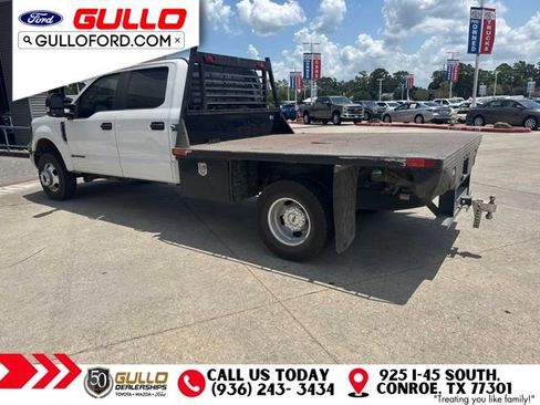 Used 2019 Ford F350 XL w/ Power Equipment Group AWD/4WD image 4