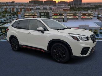 Used 2019 Subaru Forester Sport w/ Popular Package #2 AWD/4WD video 1