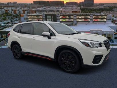 Used 2019 Subaru Forester Sport w/ Popular Package #2