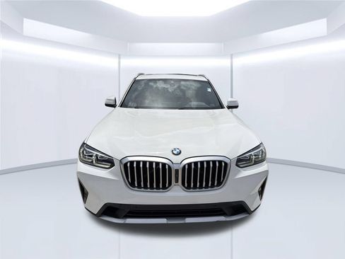 Used 2023 BMW X3 sDrive30i w/ Premium Package w/ZPA RWD image 2