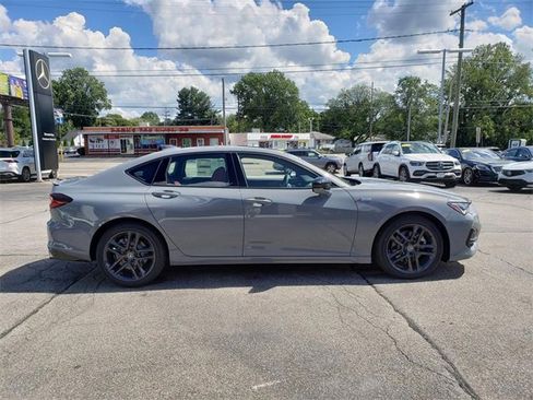 New 2025 Acura TLX SH-AWD w/ A-SPEC Pkg image 5