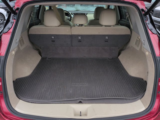 Used 2018 Nissan Murano SL w/ Moonroof Package FWD image 13