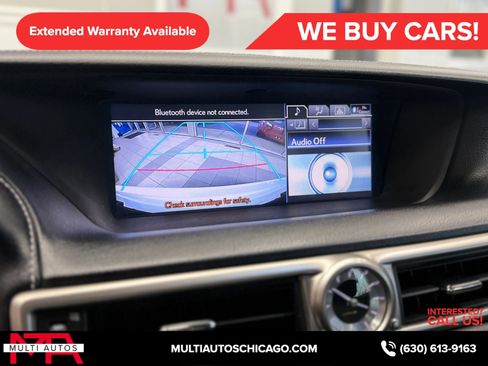 Used 2013 Lexus GS 350 AWD image 27