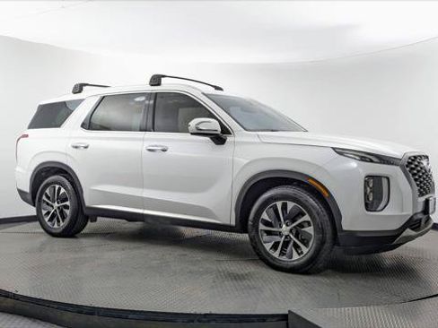 Used 2021 Hyundai Palisade SEL FWD image 7