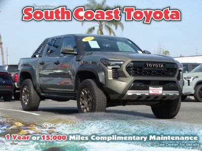 Used 2024 Toyota Tacoma 4x4 Double Cab Hybrid