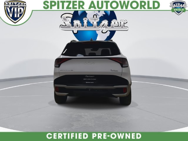 Certified 2024 Kia Sportage X-Pro Prestige AWD/4WD image 13