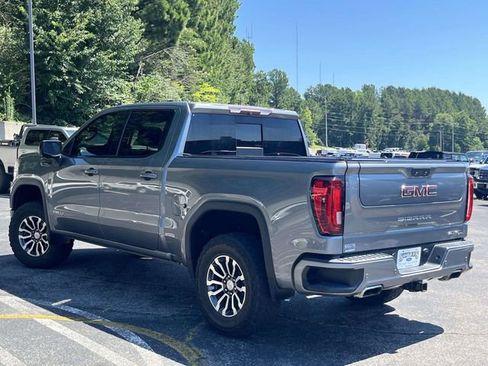 Used 2019 GMC Sierra 1500 AT4 w/ AT4 Premium Package AWD/4WD image 6