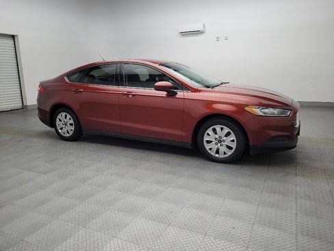 Used 2014 Ford Fusion S image 11