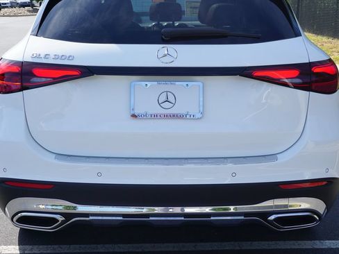 Certified 2026 Mercedes-Benz GLC 300 image 14