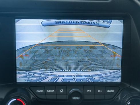 Used 2014 Chevrolet Corvette Stingray Convertible w/ 2LT Preferred Equipment Group image 41