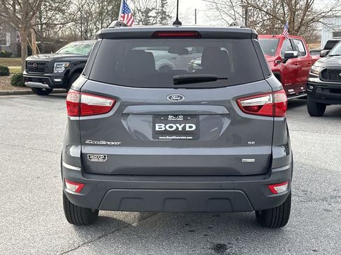 Used 2020 Ford EcoSport SE w/ Interior Protection Package image 8