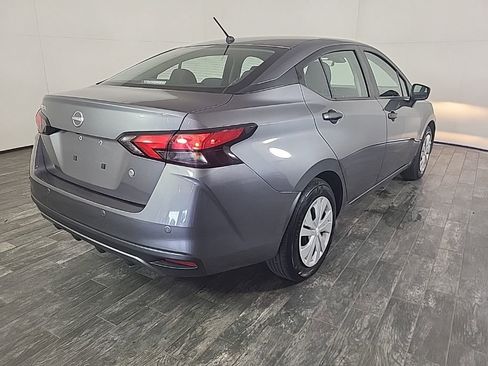 Used 2024 Nissan Versa S image 6