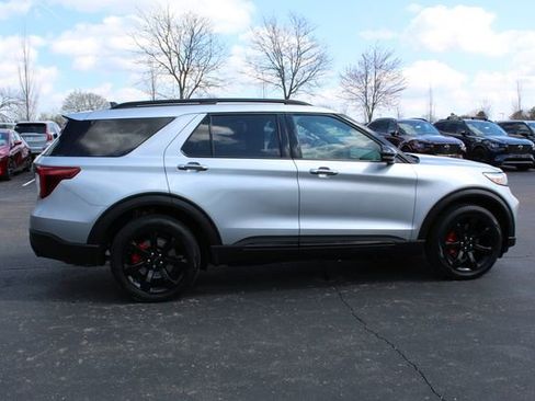 Used 2023 Ford Explorer ST w/ Equipment Group 401A image 2