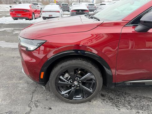 Used 2023 Buick Envision Essence w/ Sport Touring Package image 12