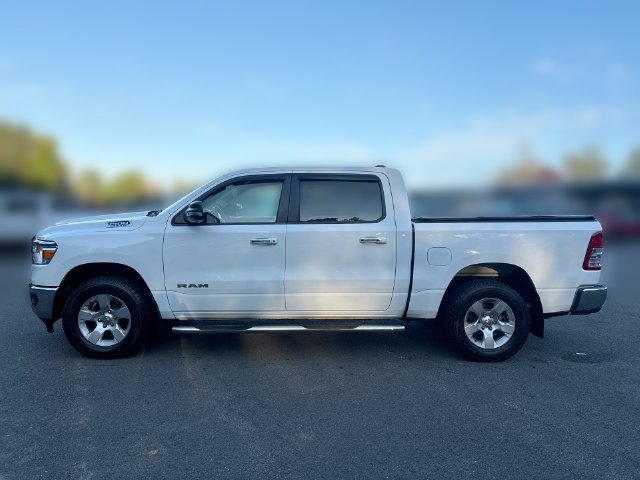 Used 2019 RAM 1500 Big Horn AWD/4WD image 5