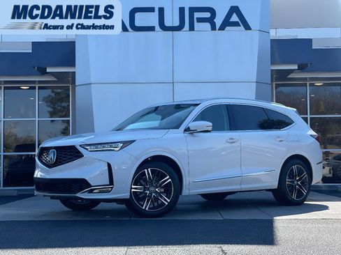 New 2026 Acura MDX SH-AWD w/ Advance Package image 1