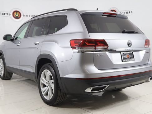 Used 2021 Volkswagen Atlas SE image 4