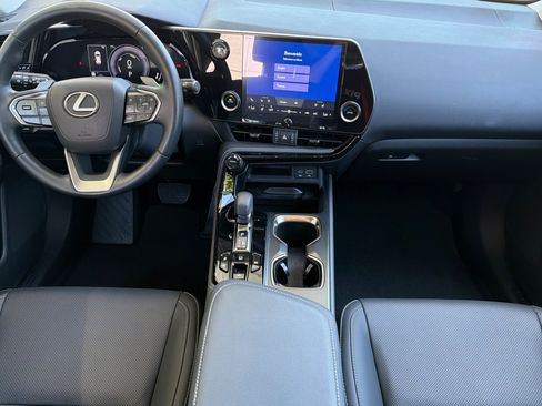 Certified 2025 Lexus NX 350h AWD w/ Accessory Package (2T) image 17