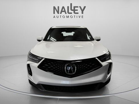 Certified 2022 Acura RDX A-Spec image 8