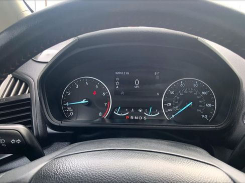 Used 2021 Ford EcoSport SE w/ SE Convenience Package FWD image 26