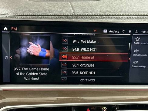 Used 2023 BMW X6 xDrive40i w/ M Sport Package image 21