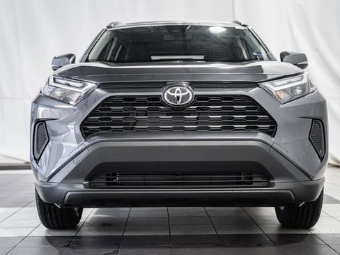 New 2025 Toyota RAV4 XLE image 2