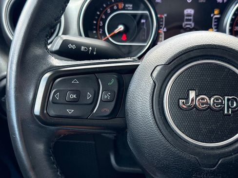 Used 2020 Jeep Wrangler Unlimited Sport S AWD/4WD image 27