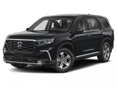 Used 2025 Honda Pilot EX-L