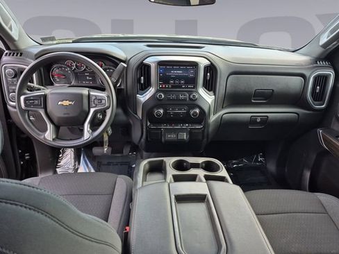 Used 2020 Chevrolet Silverado 1500 LT w/ Trailering Package AWD/4WD image 12