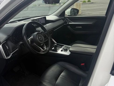 Used 2024 MAZDA CX-90 3.3 Turbo w/ Premium Package AWD/4WD image 9