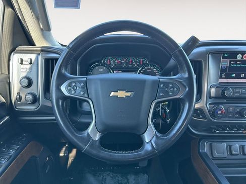 Used 2015 Chevrolet Silverado 2500 LTZ w/ Duramax Plus Package AWD/4WD image 14