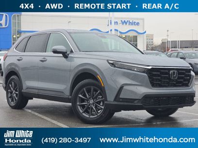 New 2026 Honda CR-V EX-L