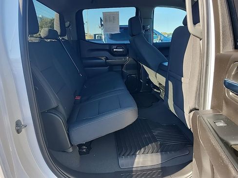 Used 2024 Chevrolet Silverado 1500 Custom image 22