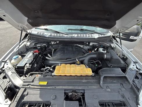 Used 2015 Ford F150 Lariat w/ Equipment Group 501A Mid image 16