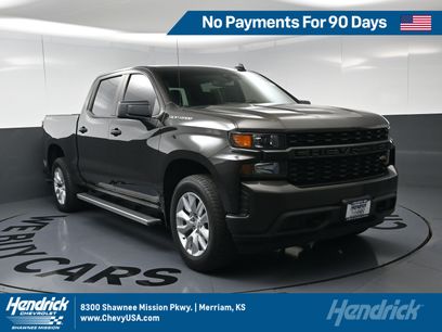 Used 2022 Chevrolet Silverado 1500 Custom w/ Safety Confidence Package