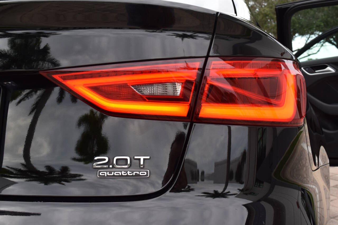 Used 2016 Audi A3 2.0T Premium AWD/4WD image 37