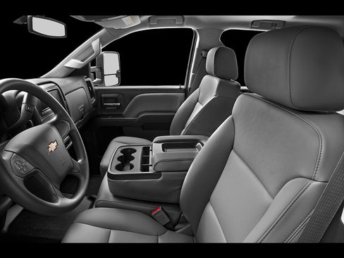 Used 2016 Chevrolet Silverado 3500 W/T w/ WT Convenience Package image 38