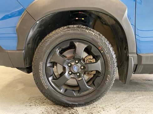 Certified 2025 Subaru Forester Wilderness AWD/4WD image 5