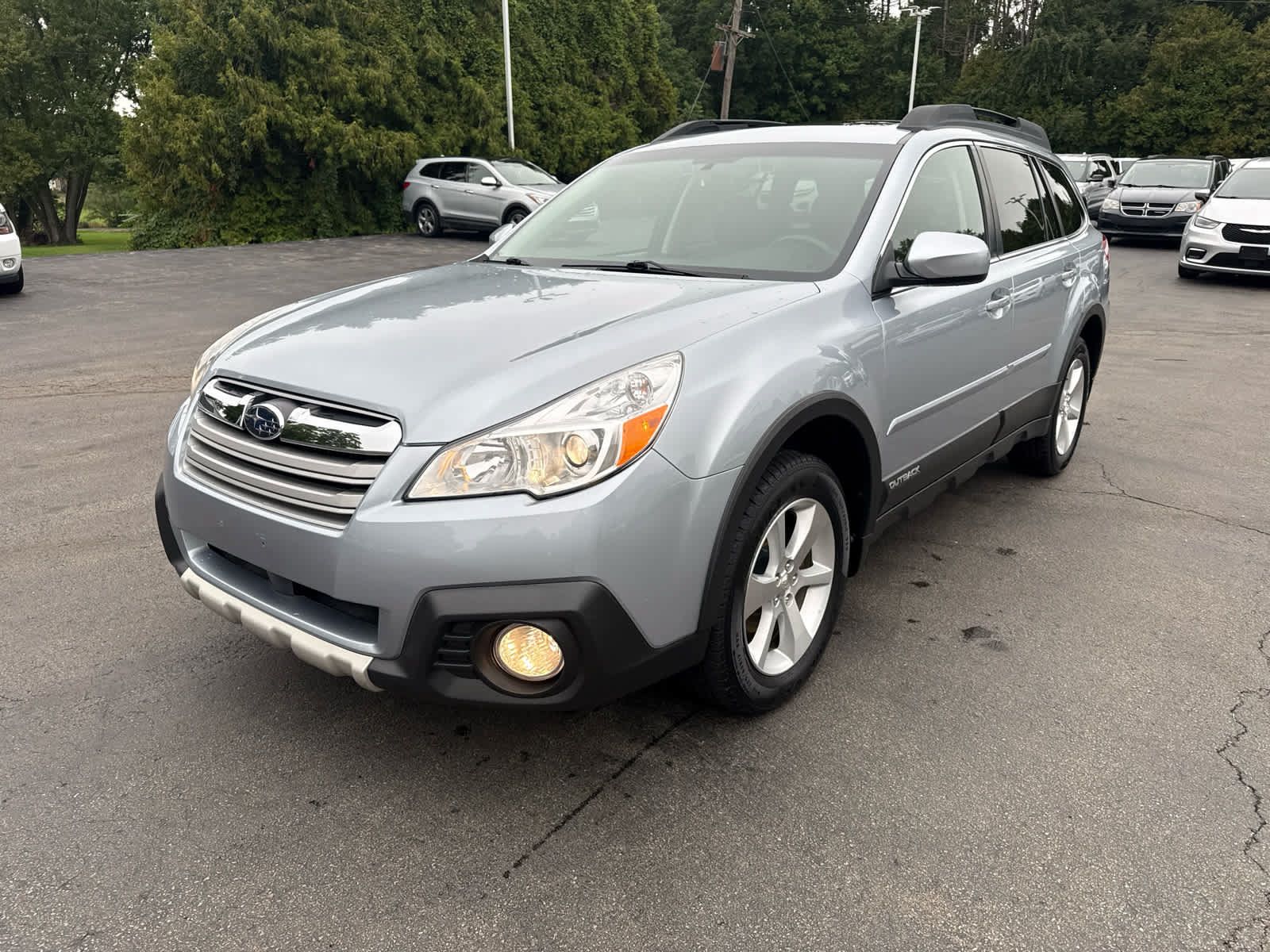 Used 2014 Subaru Outback 2.5i Limited AWD/4WD image 7