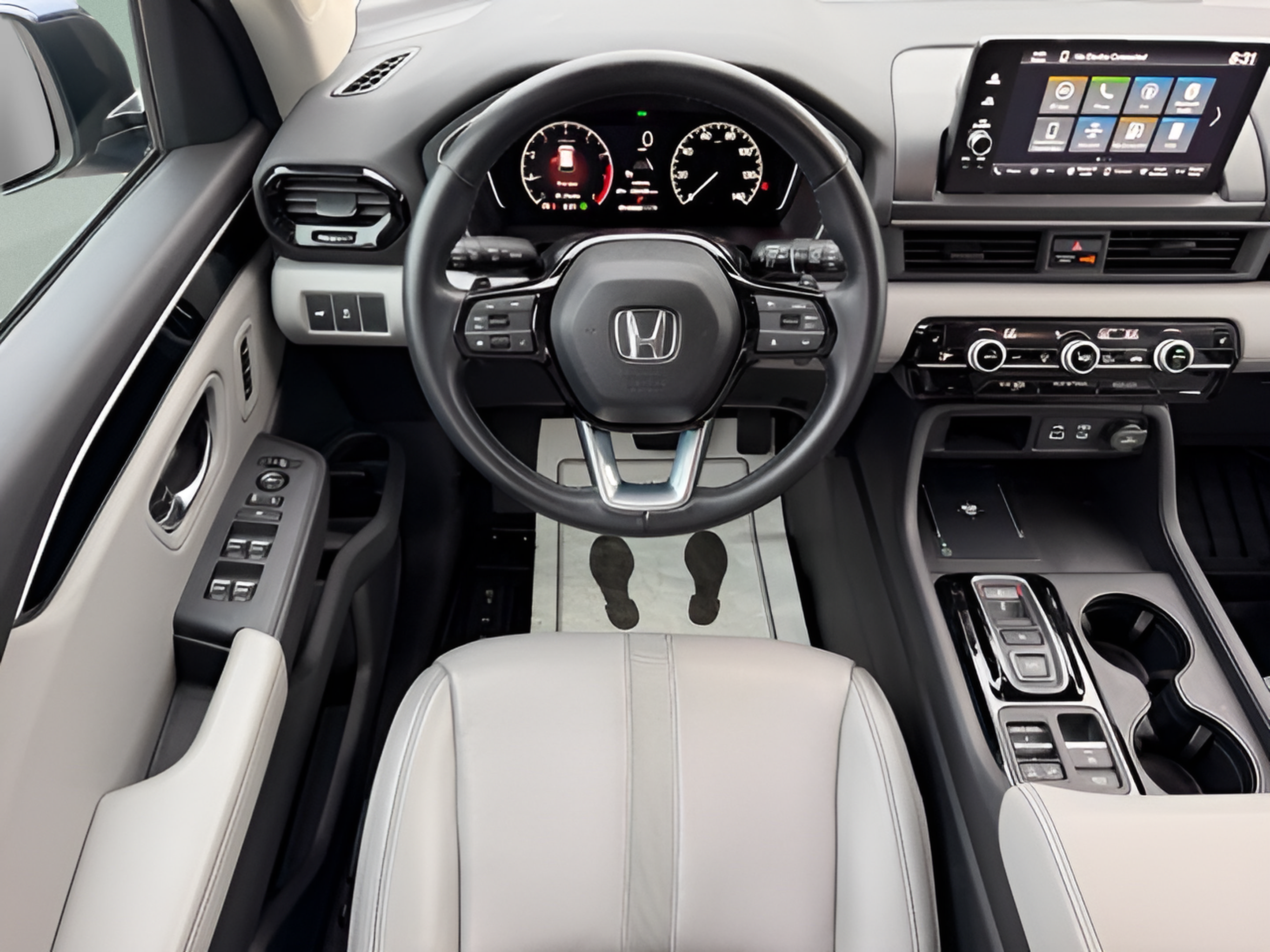 Used 2024 Honda Pilot EX-L image 11