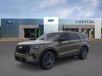 New 2026 Ford Explorer ST w/ Sun And Sound Package video 1