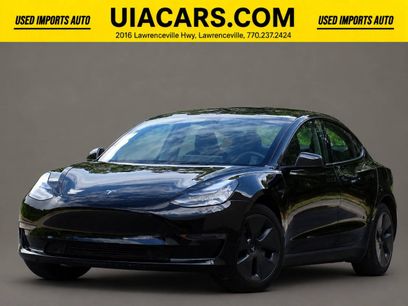 Used 2023 Tesla Model 3 Standard Range