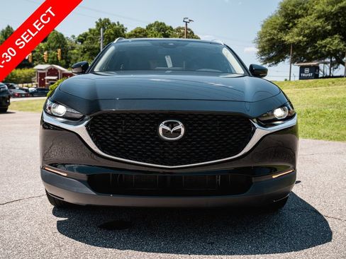 Used 2022 MAZDA CX-30 AWD 2.5 S w/ Select Package image 2