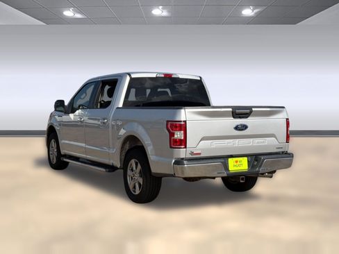 Used 2019 Ford F150 XLT w/ Equipment Group 301A Mid RWD image 3