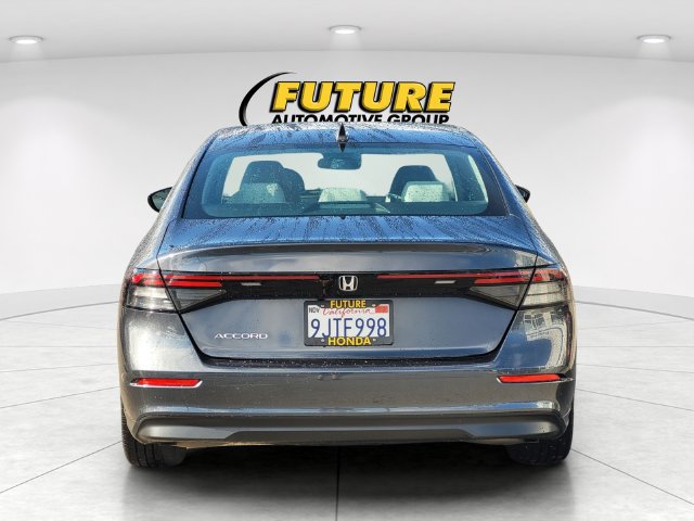 Used 2024 Honda Accord LX image 8